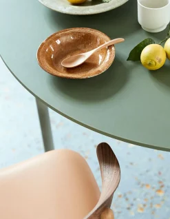 Warm Nordic Affinity Table Light Green Best