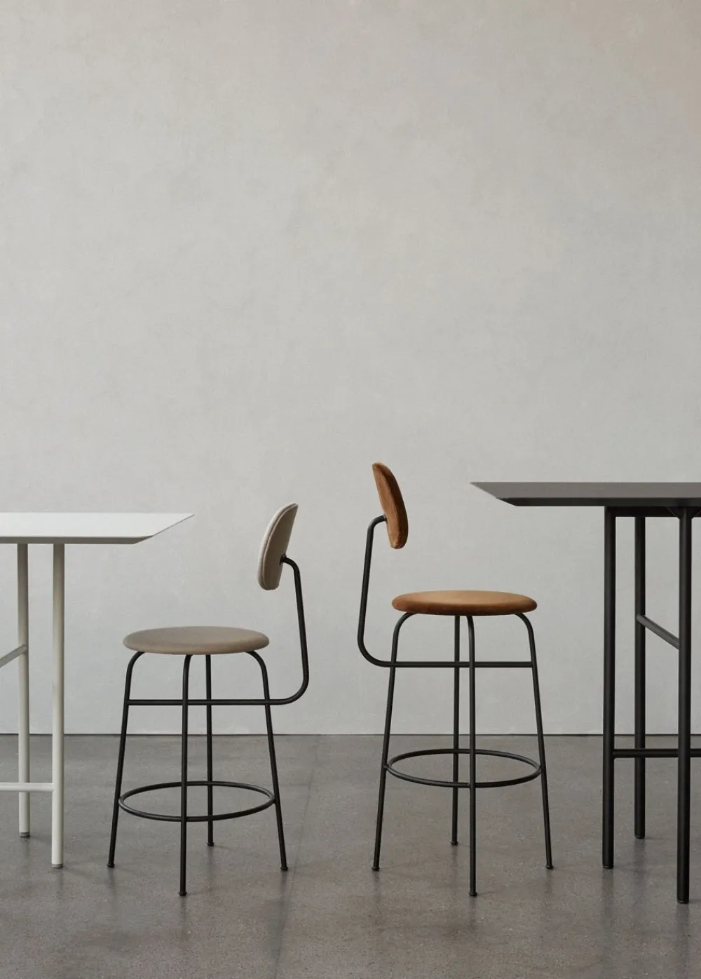 Audo Copenhagen Afteroom / Bar Chair Plus Dakar Outlet