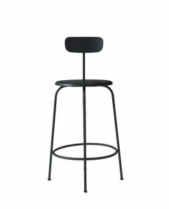 Audo Copenhagen Afteroom / Counter Chair Black Sale