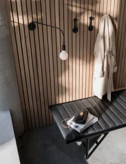 Audo Copenhagen Afteroom Coat Hanger White New