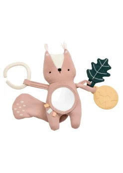 Kinder Sebra Aktivitetslegetøj, Egernet Zappy