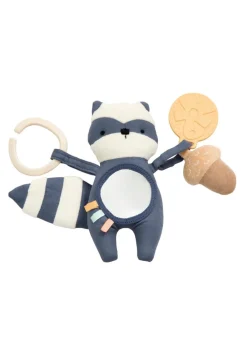 Kinder Sebra Aktivitetslegetøj, Vaskebjørnen Rebel
