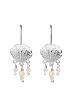 Maanesten Alana Earrings 925 Sterling silver Clearance