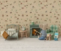 Kinder Maileg Alarm Clock, Mouse