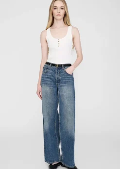 Anine Bing Alessia Tank