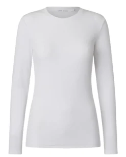 Samsøe & Samsøe Alexa LS White Online