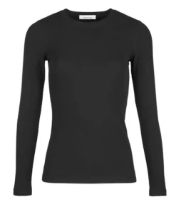 Samsøe & Samsøe Alexa LS Black Fashion