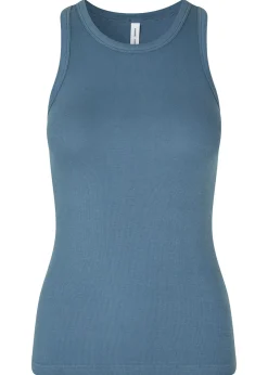Samsøe & Samsøe Alexo Tank Bluefin Fashion