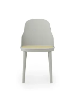 Normann Copenhagen Allez chair molded wicker