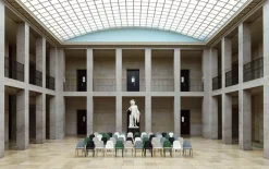 Normann Copenhagen Allez chair oak