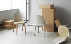 Normann Copenhagen Allez chair oak