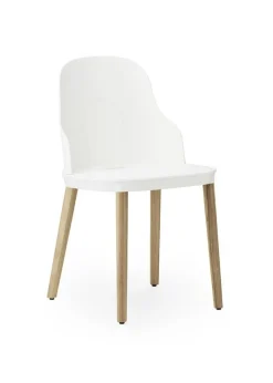 Normann Copenhagen Allez chair oak