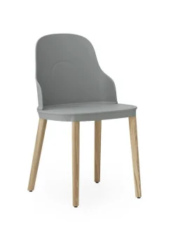Normann Copenhagen Allez chair oak Grey Best