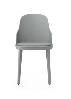 Normann Copenhagen Allez stol - polstret Main Line Flax