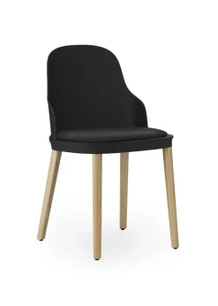 Normann Copenhagen Allez stol eg - polstret Main Line Flax