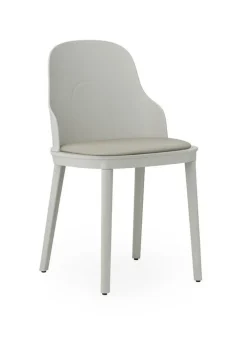 Normann Copenhagen Allez stol polstret Ultra Leather