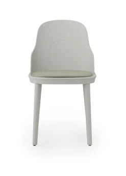 Normann Copenhagen Allez stol polstret Ultra Leather