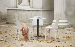 Normann Copenhagen Allez stol polstret Ultra Leather