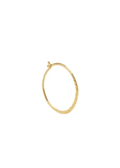Pico Alma Hoop Goldplated Sale