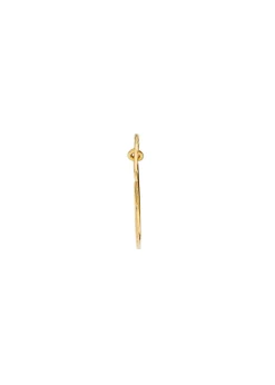 Pico Alma Hoop Goldplated Sale
