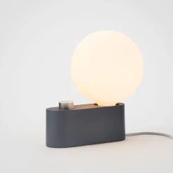 Tala Alumina Table Lamp Charcoal Best