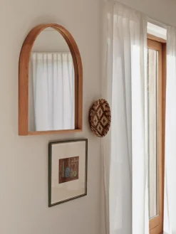 Broste CPH Alva Spejl Natural Hot