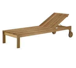 Cane-line Amaze Sunbed Teak Sale