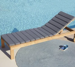Cane-line Amaze Sunbed Teak Sale