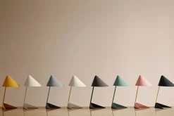 Warm Nordic Ambience Lamp