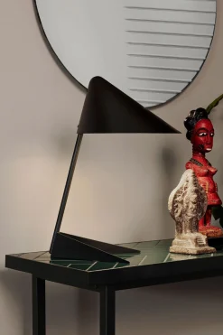 Warm Nordic Ambience Lamp Black Noir Clearance