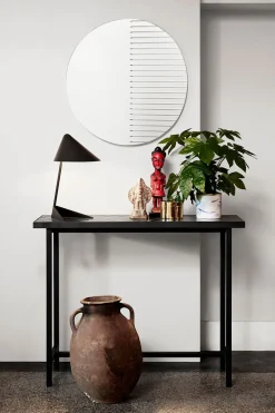 Warm Nordic Ambience Lamp Black Noir Clearance