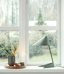 Warm Nordic Ambience Lamp Sparkling Rose / Brass Outlet