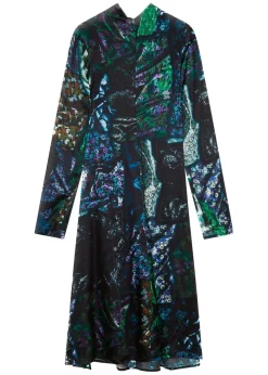 Wood Wood Ambra Print Dress