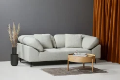 Woud Amel vase Taupe - Small - Stock sale Best