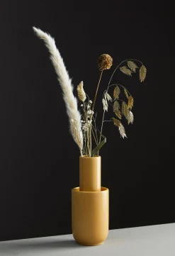 Woud Amel vase Taupe - Small - Stock sale Best