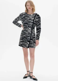 Baum und Pferdgarten Amelie Black Whisper Zebra Hot