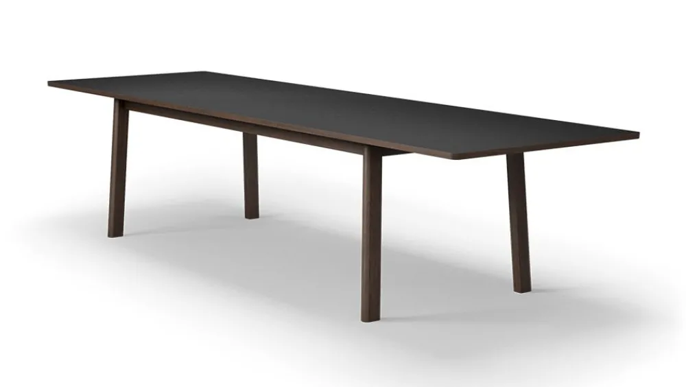 Fredericia Furniture Ana Table 6490 by Arde