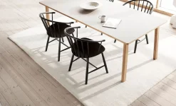 Fredericia Furniture Ana Table 6490 by Arde