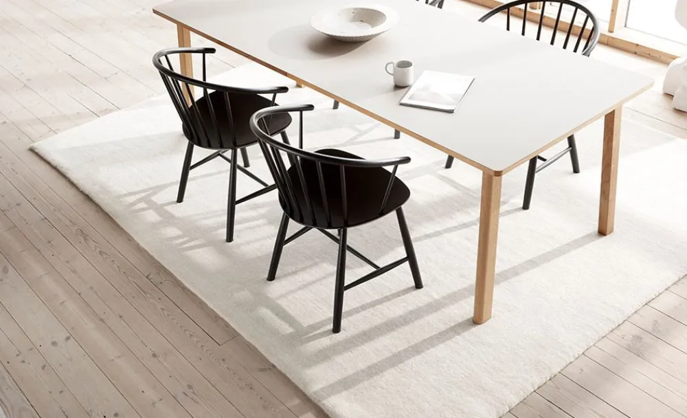 Fredericia Furniture Ana Table 6490 by Arde