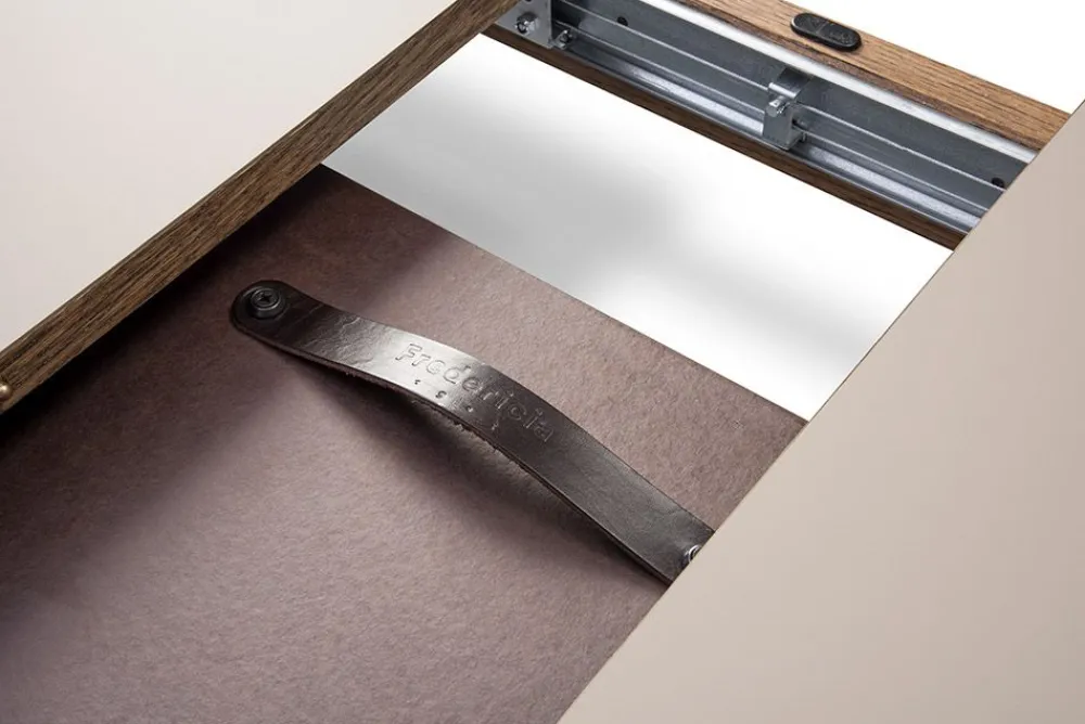 Fredericia Furniture Ana Table 6490 by Arde