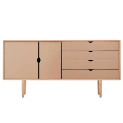 Andersen Furniture - S6 White Oiled Oak / Kashmir Discount