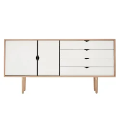 Andersen Furniture - S6 White Oiled Oak / Alpino Sale