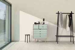 Andersen Furniture - S8 White Oiled Oak / Alpino Hot