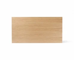 Audo Copenhagen Androgyne Rectangular Dining Table, 210