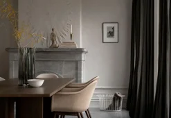 Audo Copenhagen Androgyne Rectangular Dining Table, 210