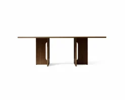 Audo Copenhagen Androgyne Rectangular Dining Table, 210