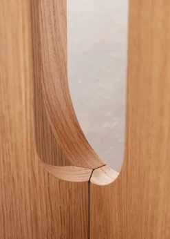 Audo Copenhagen Androgyne Rectangular Dining Table, 278 Natural Oak Discount