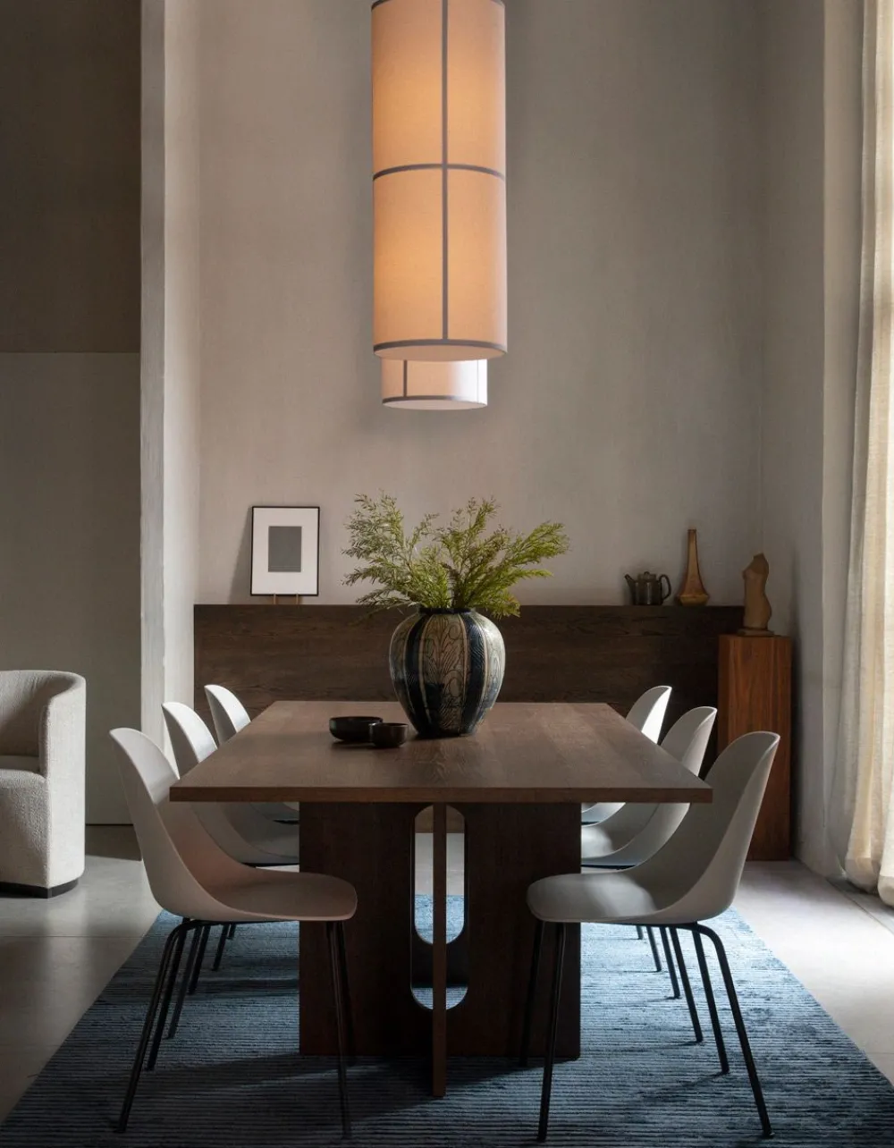 Audo Copenhagen Androgyne Rectangular Dining Table, 278 Natural Oak Discount