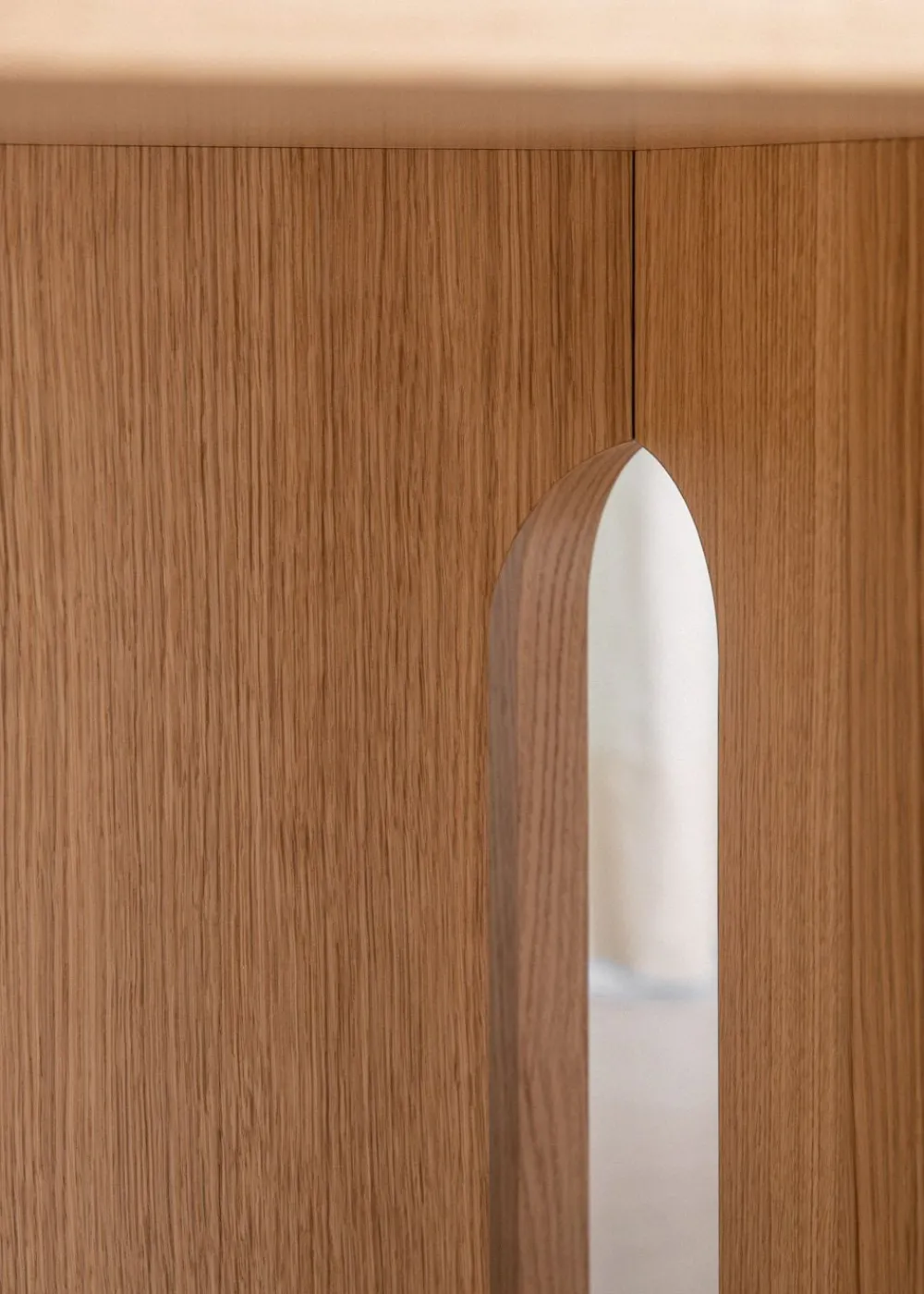 Audo Copenhagen Androgyne Rectangular Dining Table, 278 Natural Oak Discount