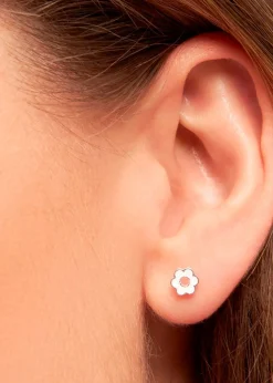 LULU Copenhagen Anemone Silver/Orange/Coral/White Fashion